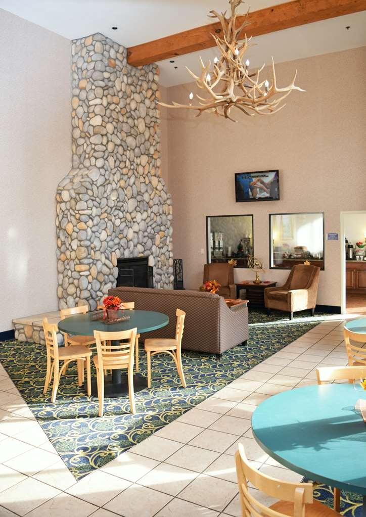 Beachfront Hotel Houghton Lake Ανέσεις φωτογραφία
