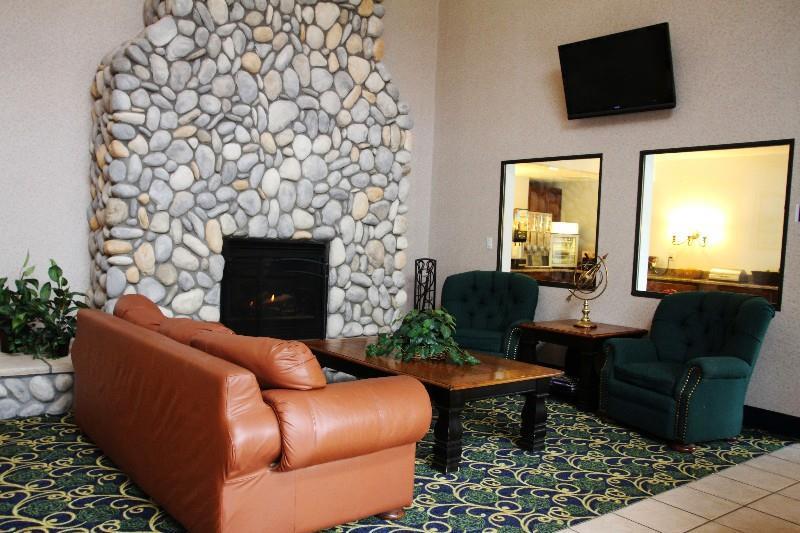 Beachfront Hotel Houghton Lake Εσωτερικό φωτογραφία