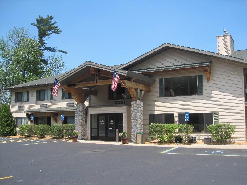 Beachfront Hotel Houghton Lake Εξωτερικό φωτογραφία