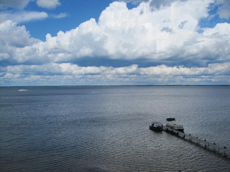 Beachfront Hotel Houghton Lake Φύση φωτογραφία