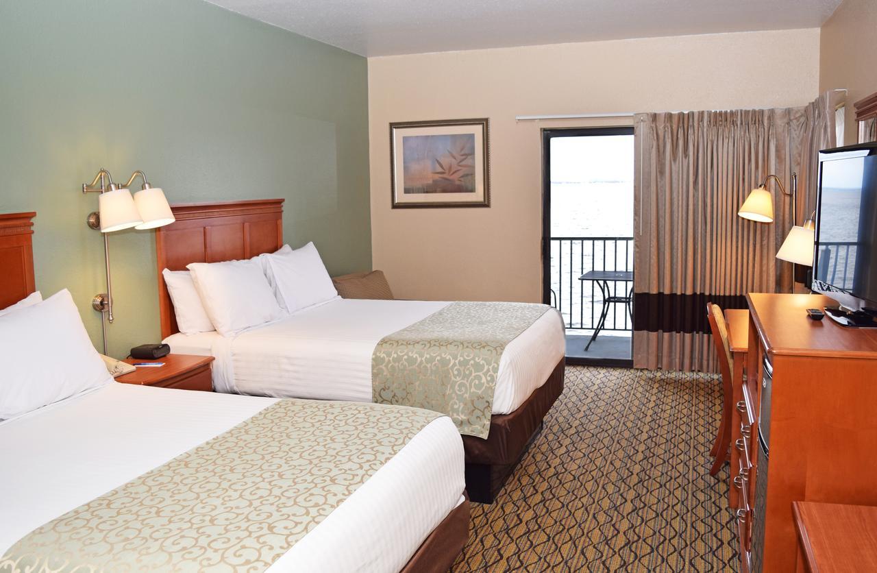 Beachfront Hotel Houghton Lake Εξωτερικό φωτογραφία