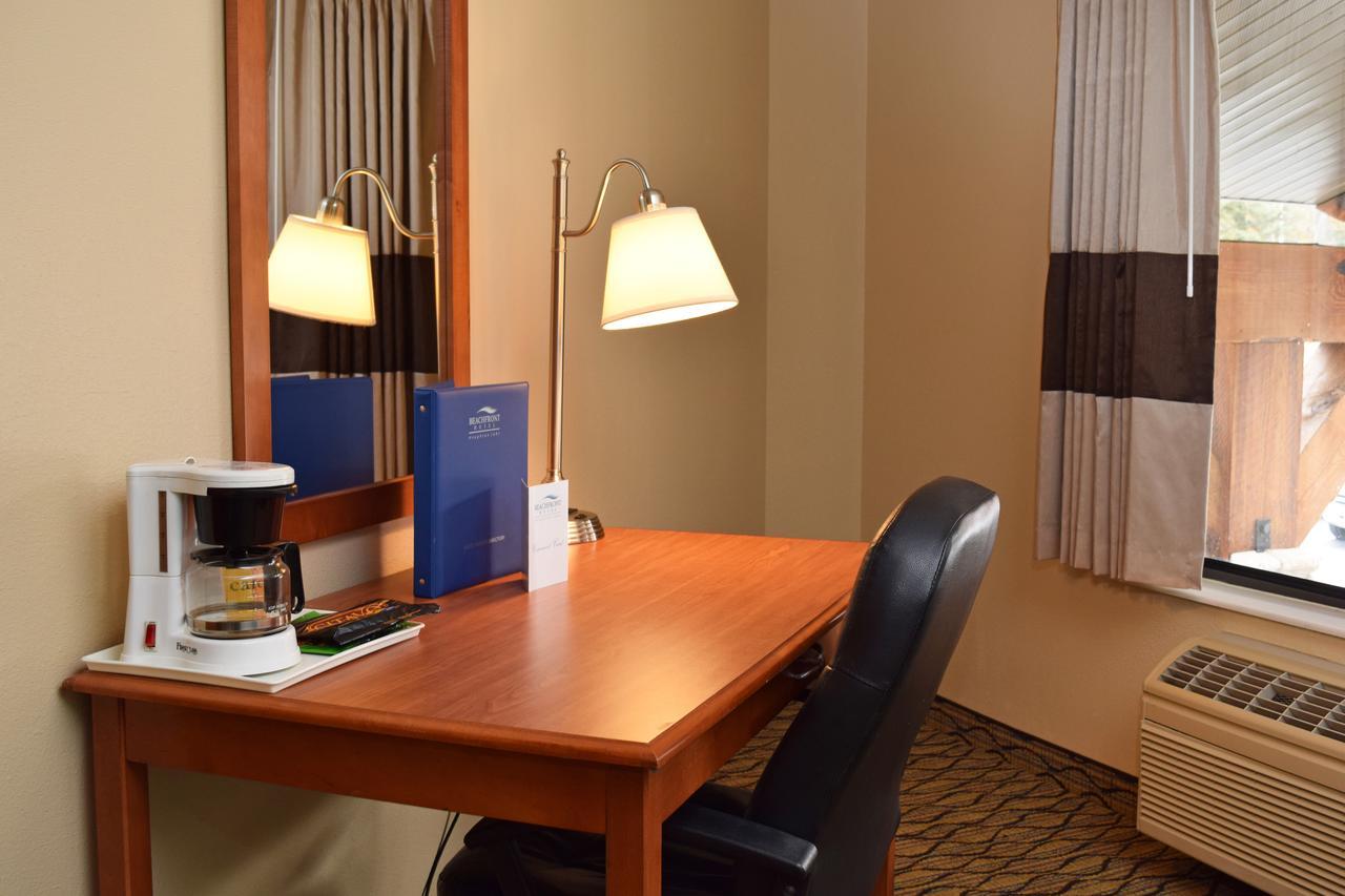 Beachfront Hotel Houghton Lake Εξωτερικό φωτογραφία